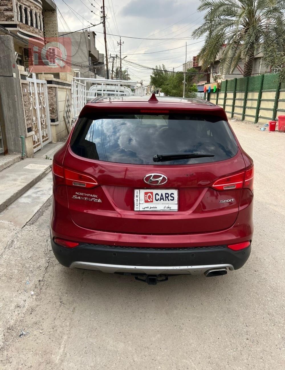 هيونداي سانتافي